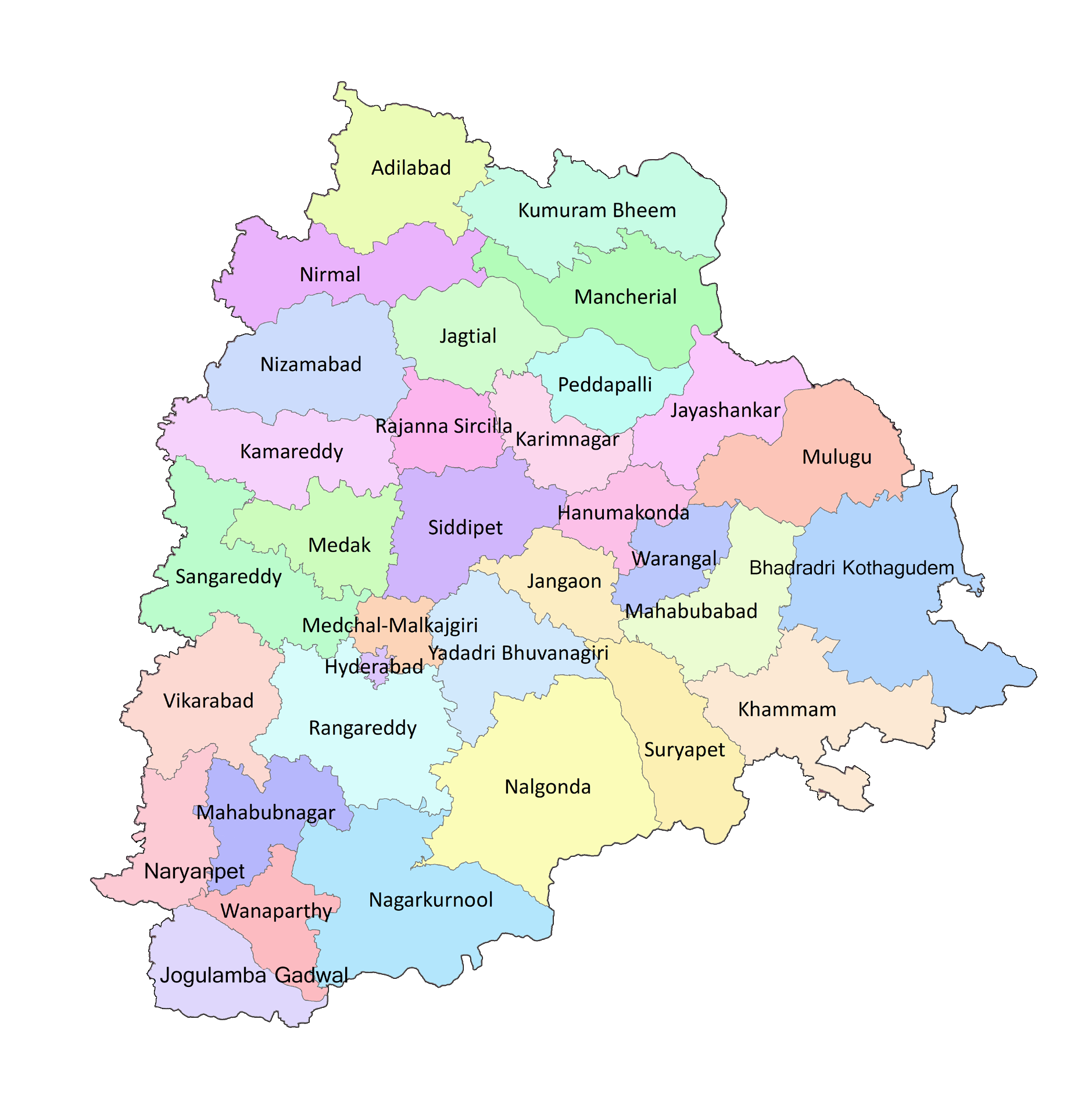 Telangana